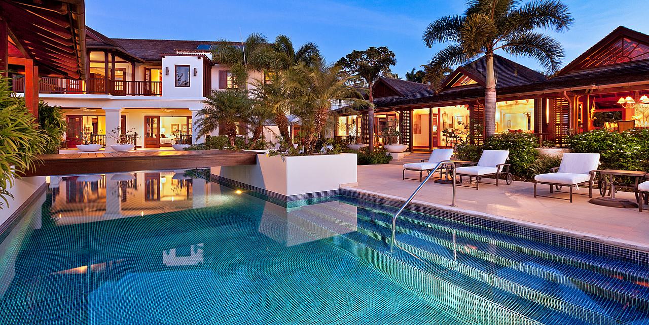 Easter villas to rent in Barbados 2023