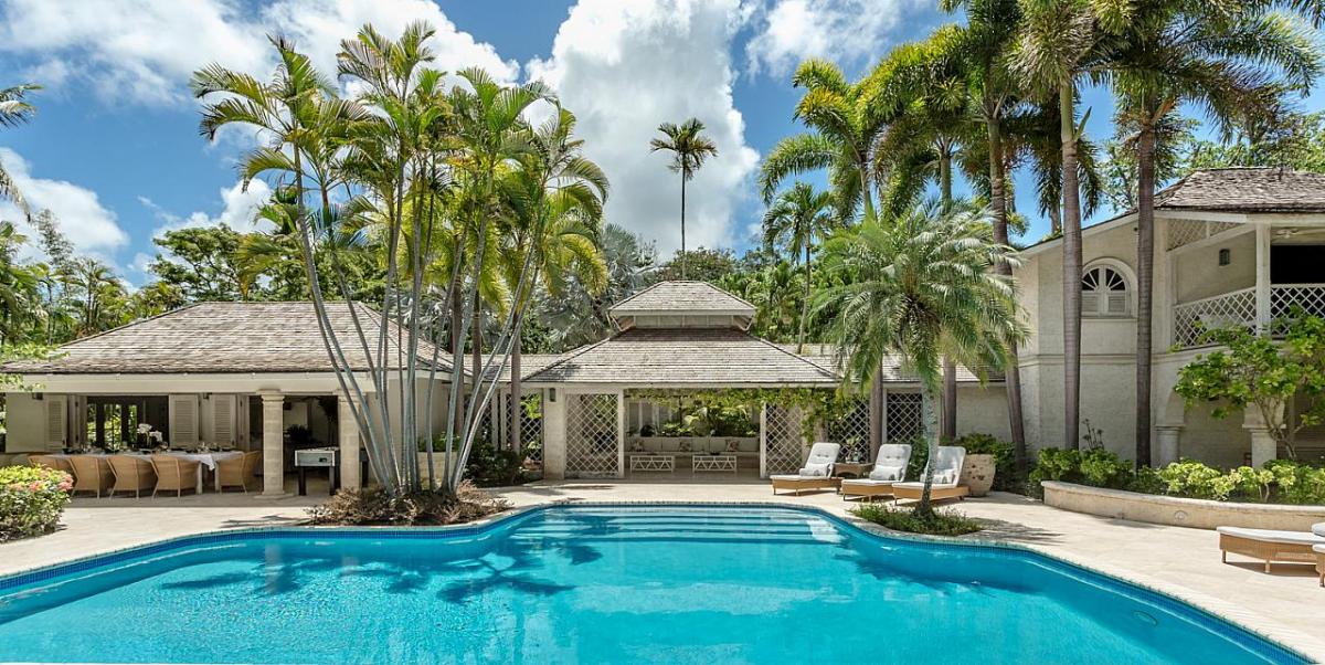 Barbados best villas