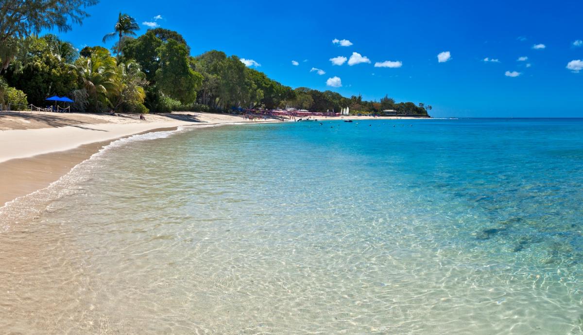 Sandy Lane's finest villas