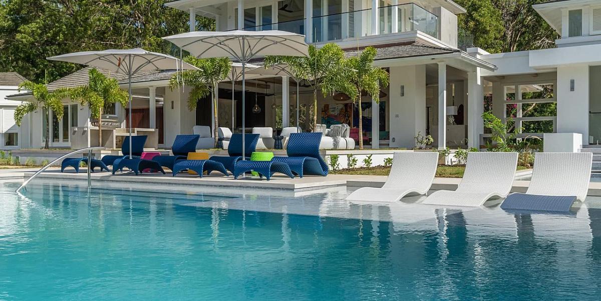 Sandy Lane estate top 10 villas 