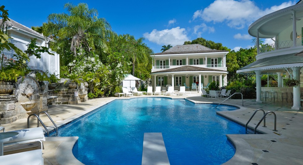 Easter villas to rent in Barbados 2023