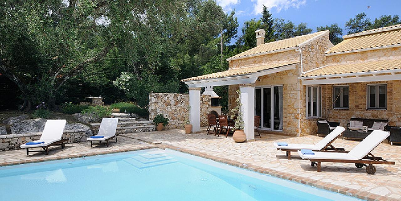 Villa Anez and Pool