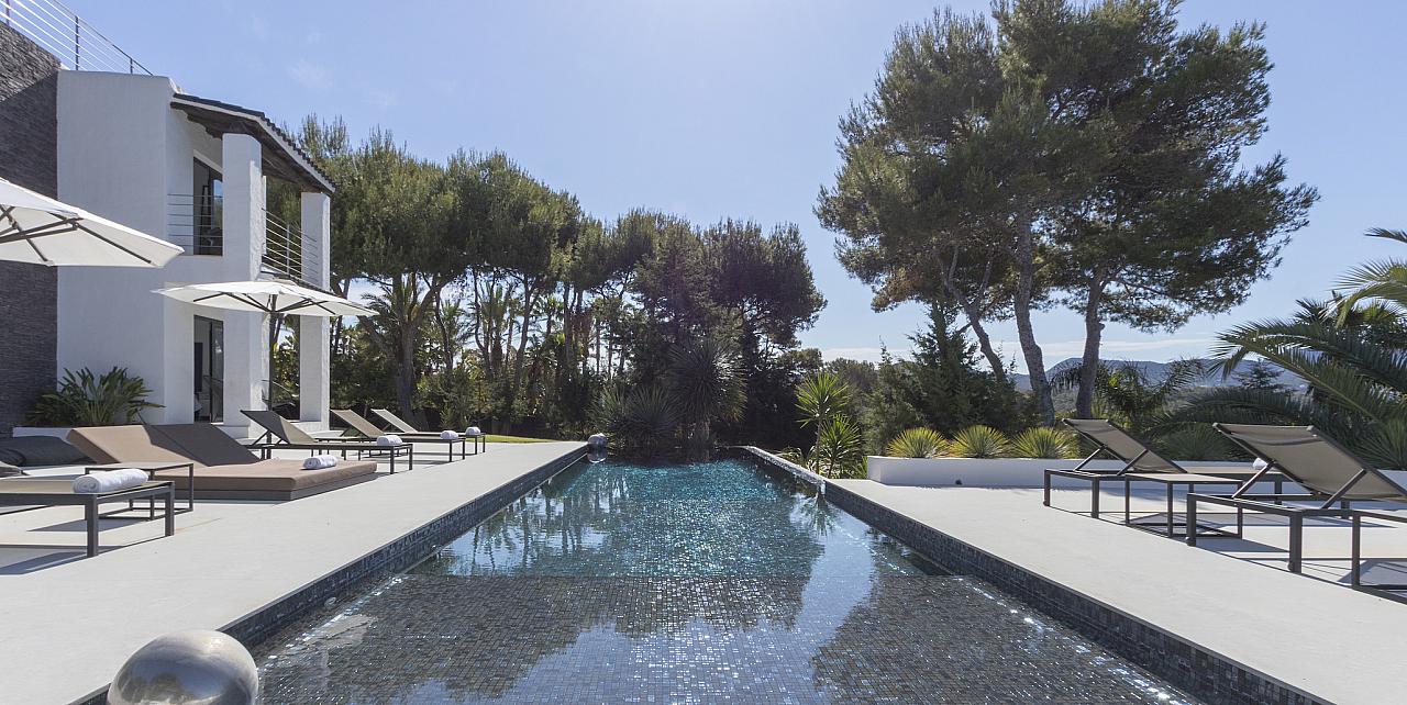 Es Vedra Style - Ibiza villa rental 