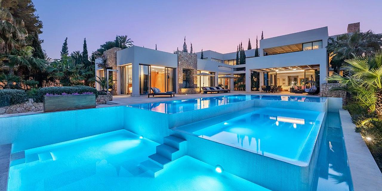 Villa de Agua