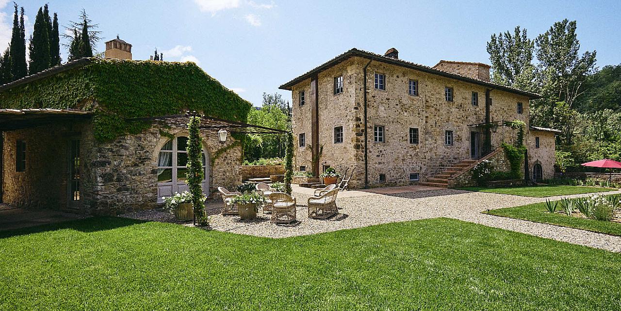 Villa Le Macine