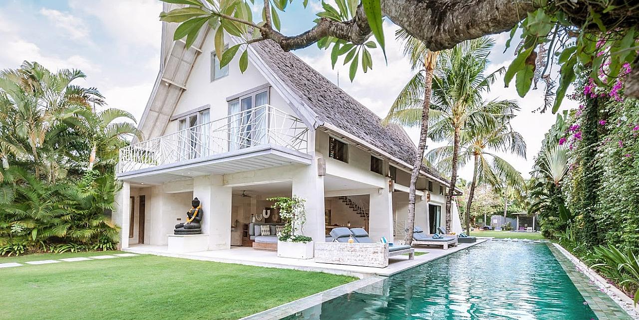 Bali, 5 Bedroom Villa Mateo