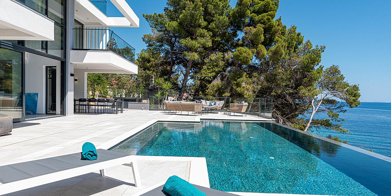 6 bedroom Villa Sansarea, Croatia 