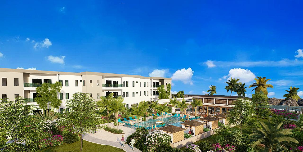 Sapphire Sands Villas