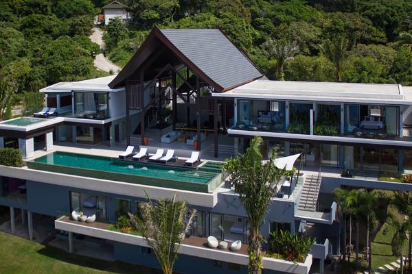 Villa Saan, Kamala