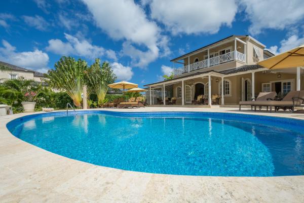 Royal Westmoreland Villa - Firecracker 