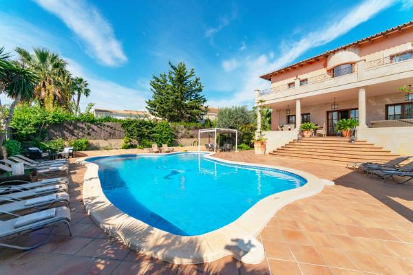 Villa Pollenca