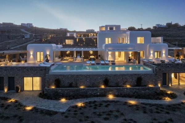 Villa Irida