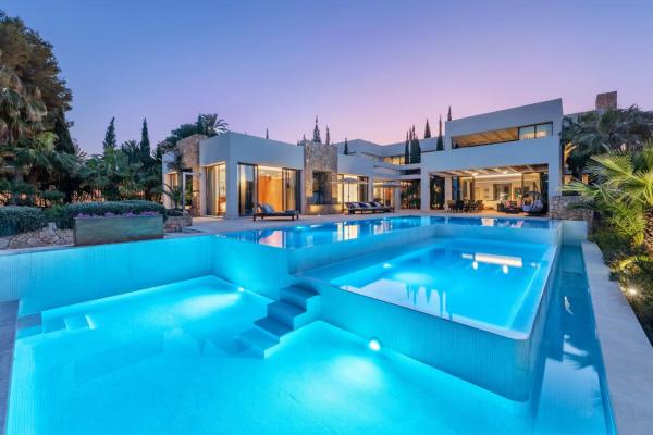 Villa de Agua
