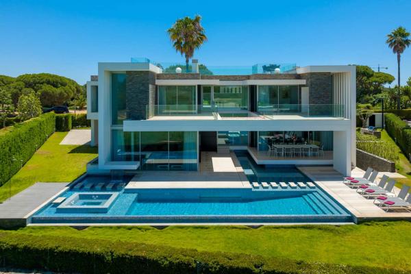 Villa Golf View