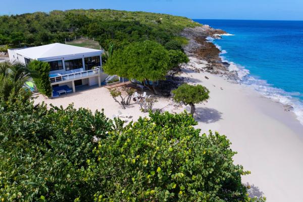 Seashell Beach House