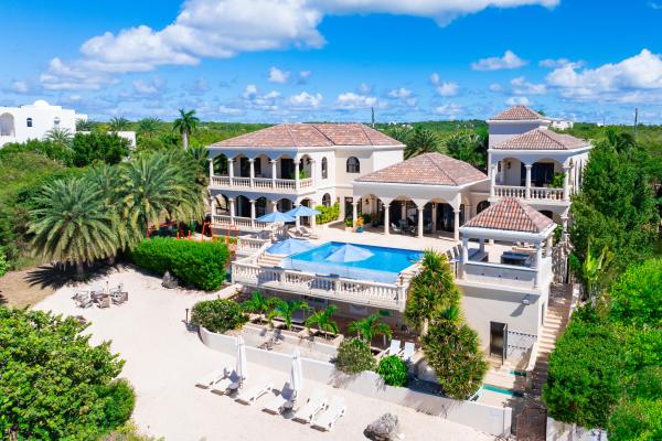 Seashell Villa