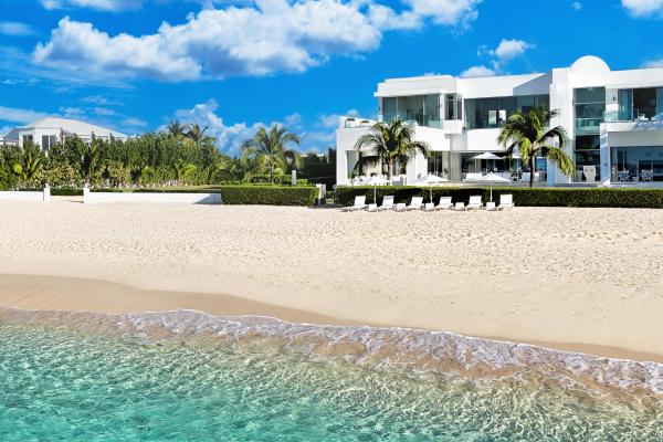 The Coastal House