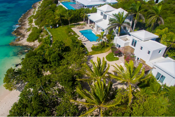 Beach Escape Villa