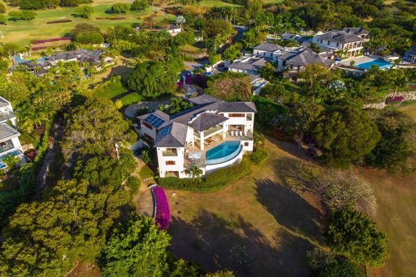 Fountainhead- Sandy Lane Estate