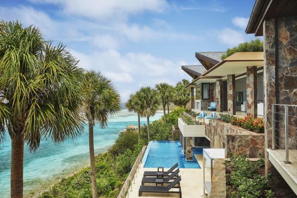 Montastraea Villa - Oil Nut Bay 