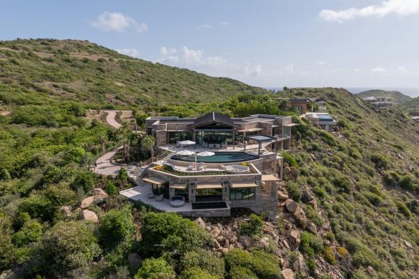 Quintessa Villa - Oil Nut Bay 