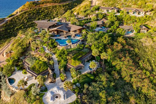 Wings Villa - Oil Nut Bay