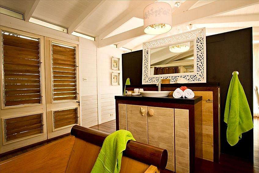 Diosa del Mar Villa - Costa Rica Master bathroom Diosa del Mar Villa - Costa Rica Master bathroom