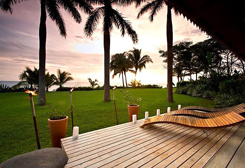 Diosa del Mar Villa - Costa Rica terrace view Diosa del Mar Villa - Costa Rica terrace view