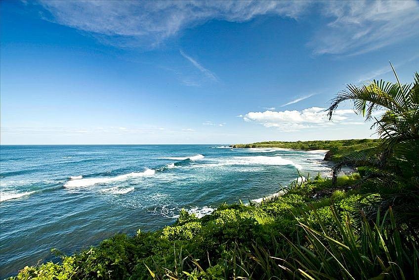 Diosa del Mar Villa - Costa Rica view of Playa Junquillal Diosa del Mar Villa - Costa Rica view of Playa Junquillal