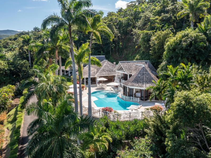 Overlook , Montego Bay , Tryall 