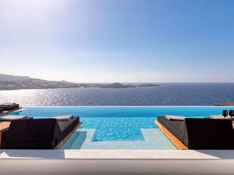 Villa La Isla , Mykonos 