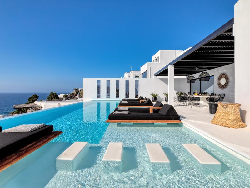 Villa La Isla , Mykonos 