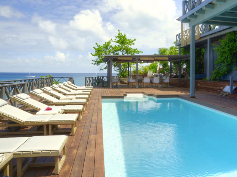 Villa Flowers and Villa Serena , Galley Bay Heights 