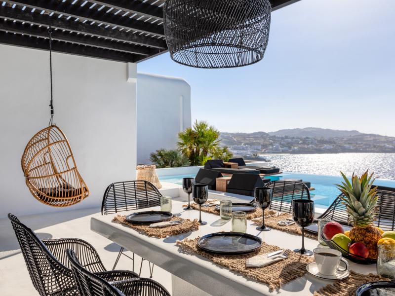 Villa La Isla , Mykonos 