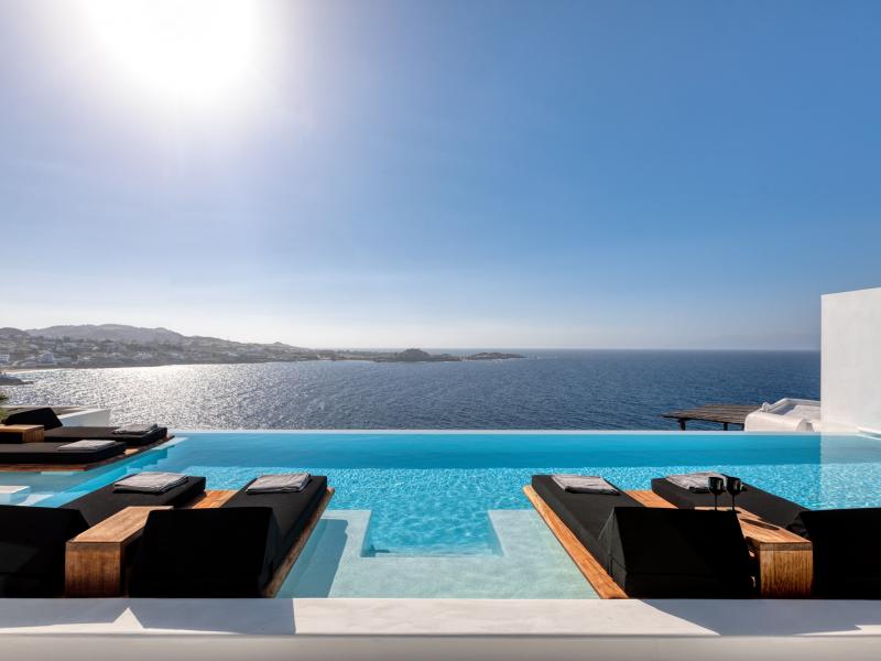 Villa La Isla , Mykonos 