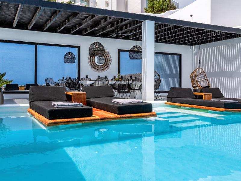 Villa La Isla , Mykonos 