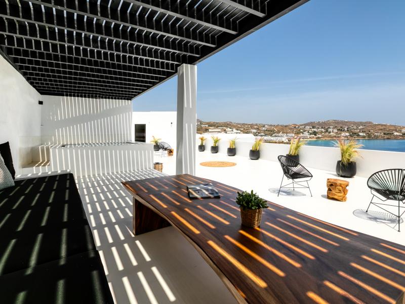 Villa La Isla , Mykonos 