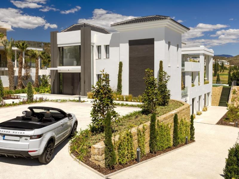 Villa Toscana , Benahavis 