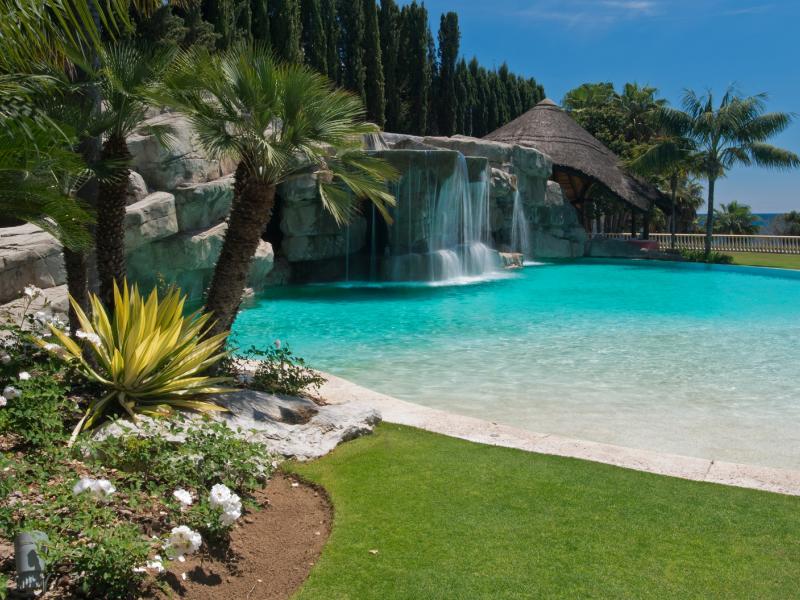 Villa Loriana , Marbella 