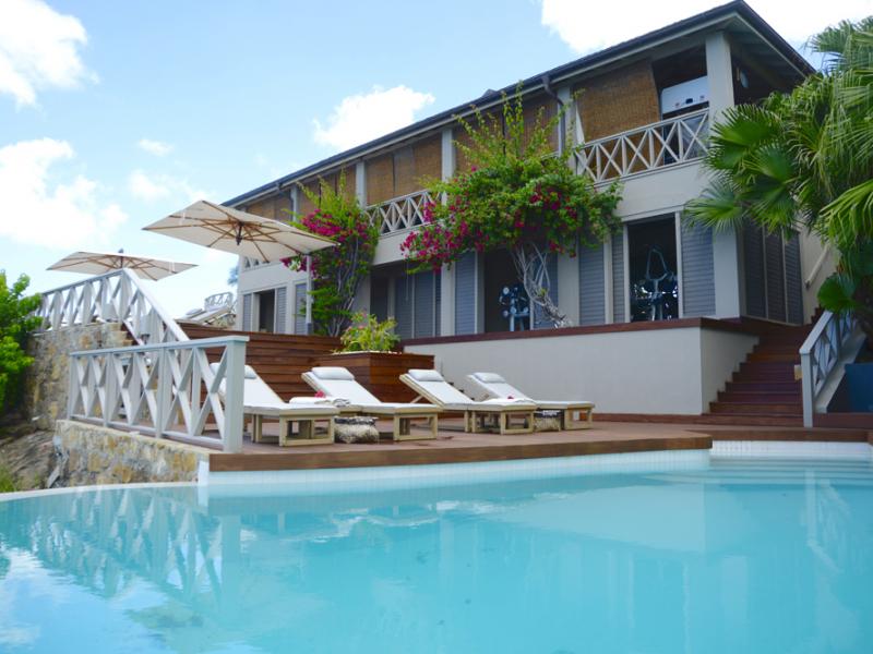 Villa Flowers and Villa Serena , Galley Bay Heights 