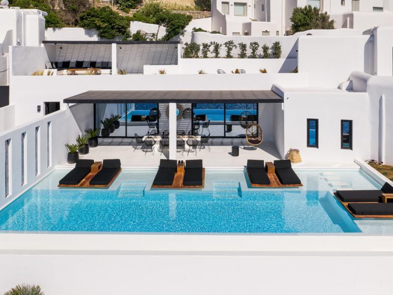 Villa La Isla , Mykonos 