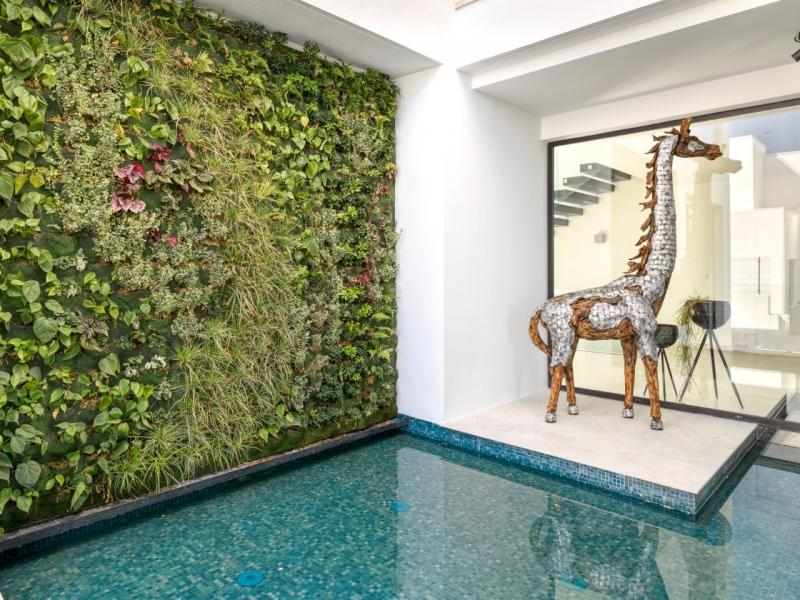 Villa Toscana , Benahavis 