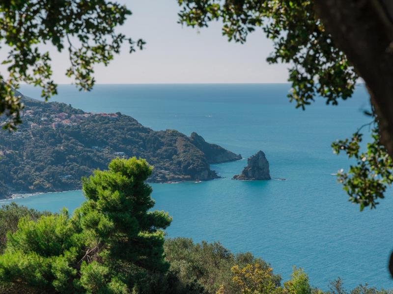 Villa Komorebi , Corfu 