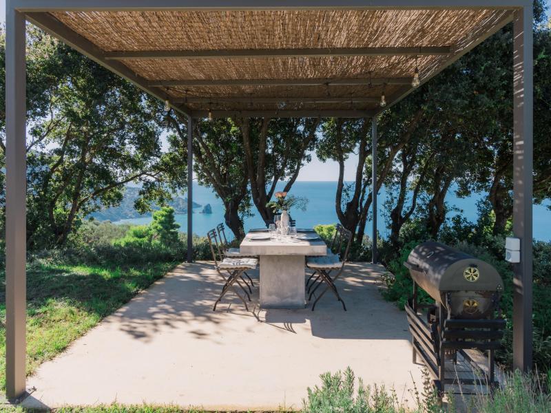 Villa Komorebi , Corfu 