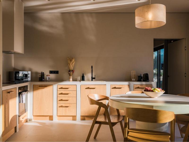 Villa Petrichor , Corfu 