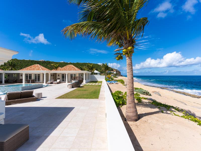 Beau Rivage , Terres Basses 