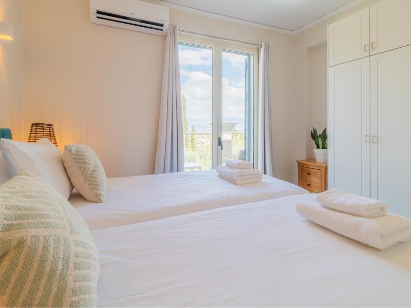 Villa Le-Veque , Corfu 