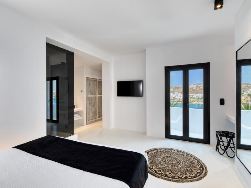 Villa La Isla , Mykonos 