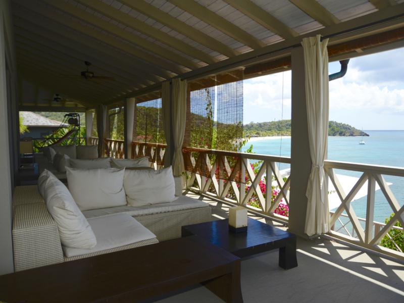 Villa Flowers and Villa Serena , Galley Bay Heights 