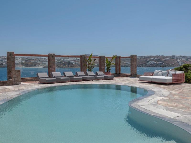 Villa Amélie , Mykonos 